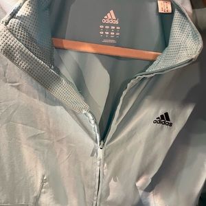 Adidas windbreaker